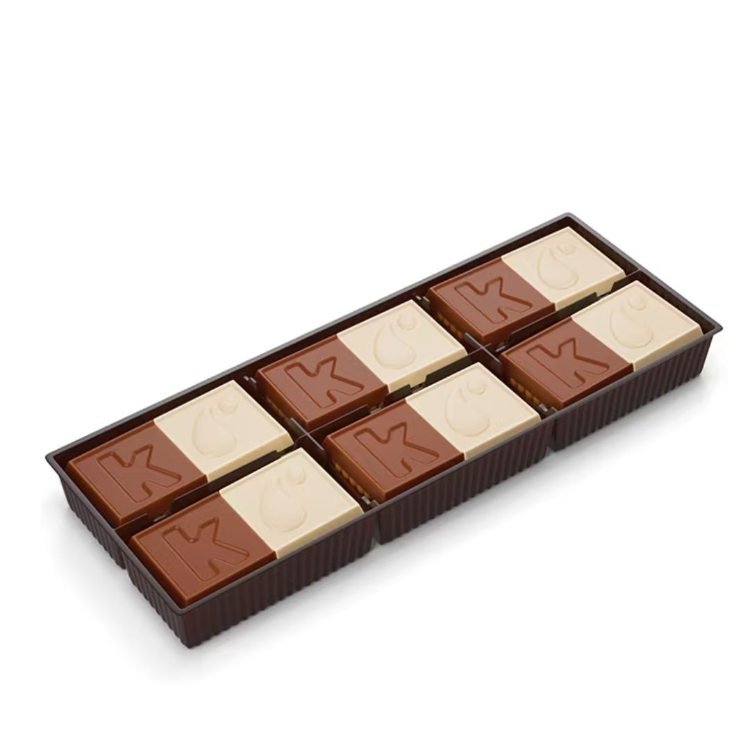 Kinder Duo T12 150g| Milk Chocolate Biscuit/ Product of Germany