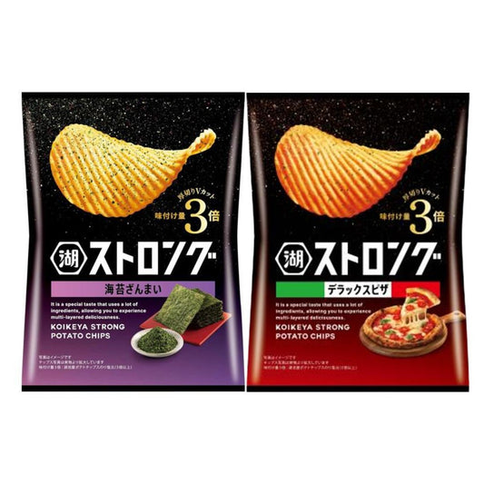 Koikeya Chips
