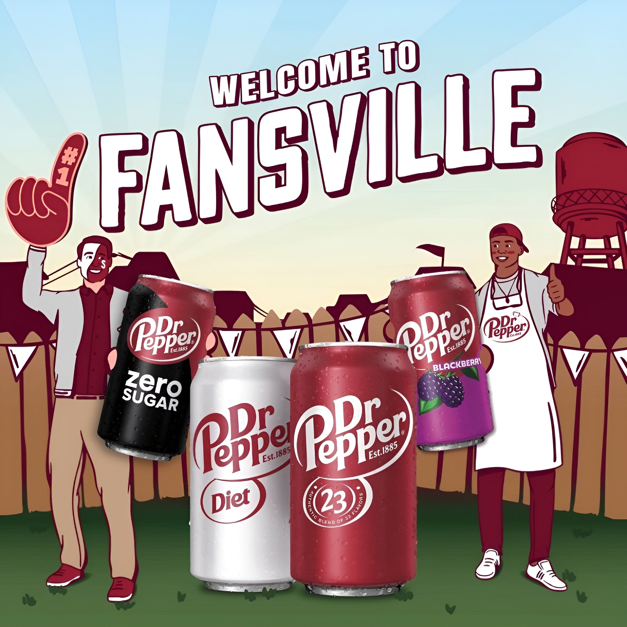 Dr pepper diet 300 ml all favors