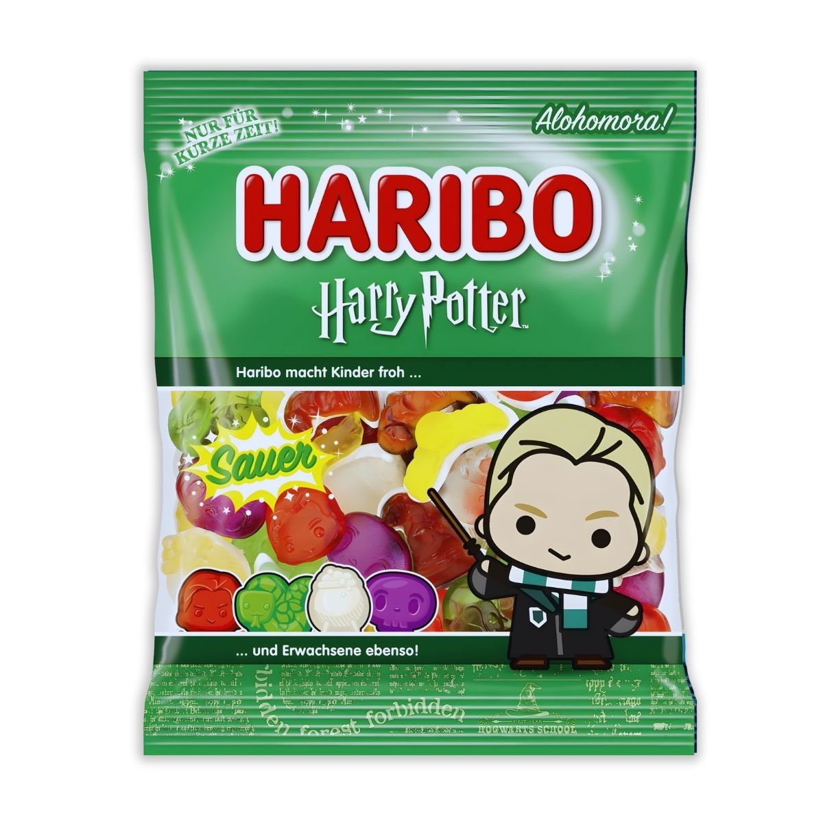 Haribo Gummies: Single Pack