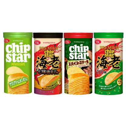 YBC Chip Star Potato Chips