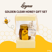 Teacher's Day Gift Set | Langnese Golden Clear Honey | 375g