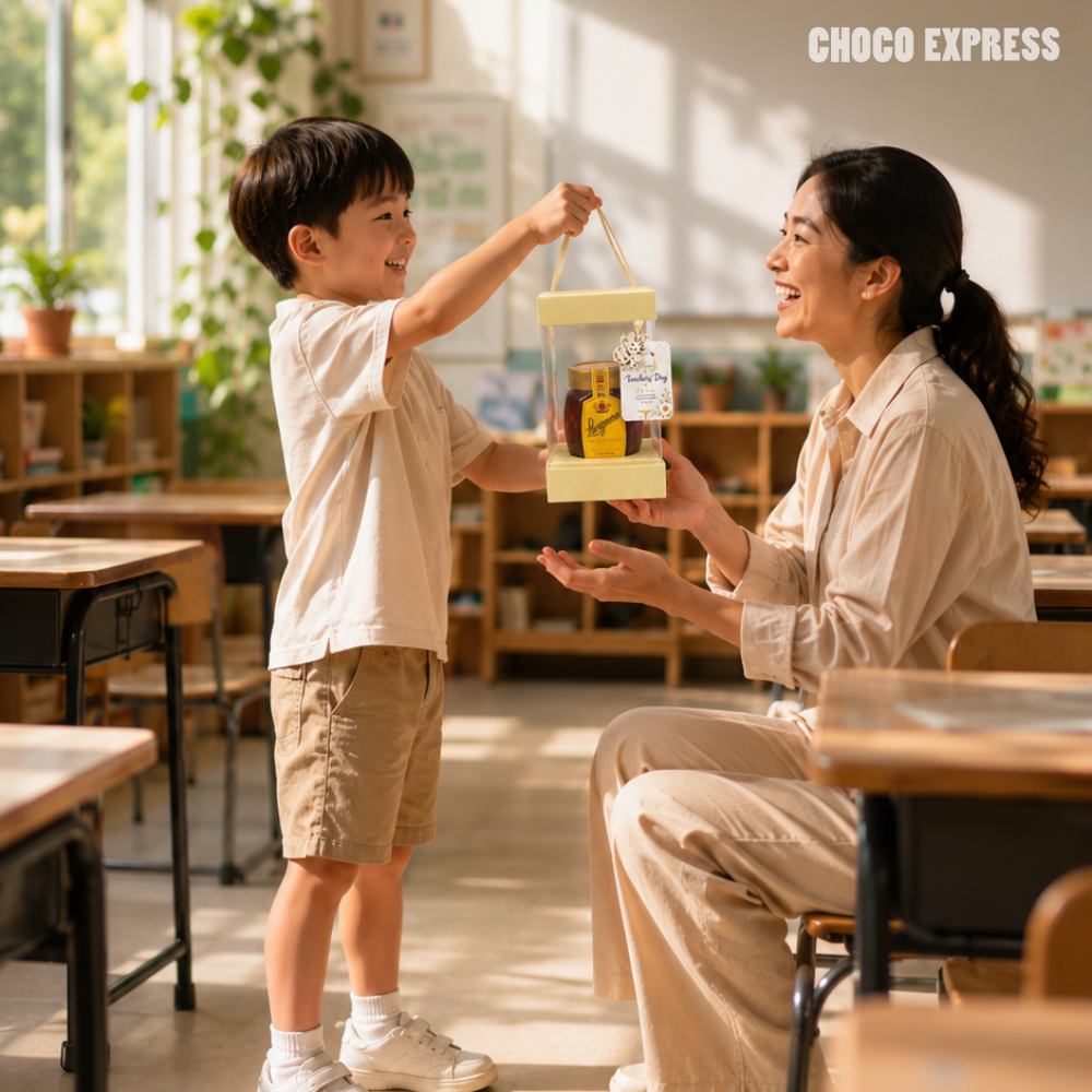 Choco Express
