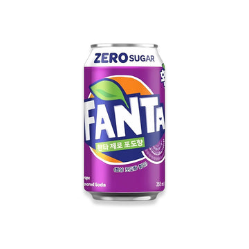 Fanta Drinks Zero Sugar