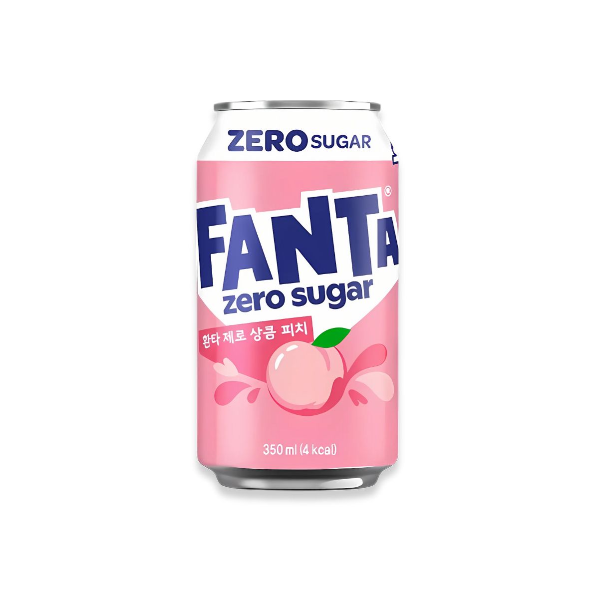 Fanta Drinks Zero Sugar