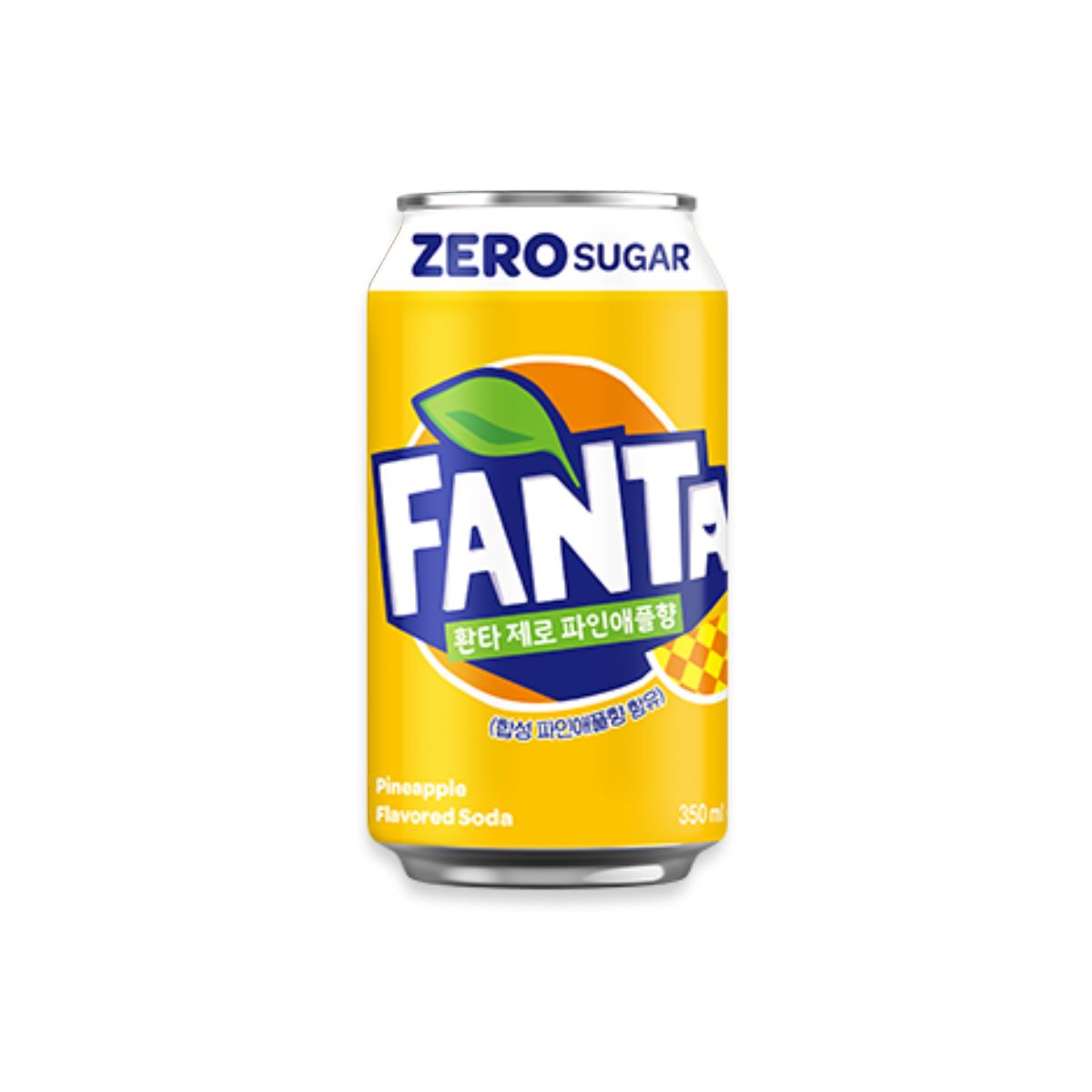 Fanta Drinks Zero Sugar