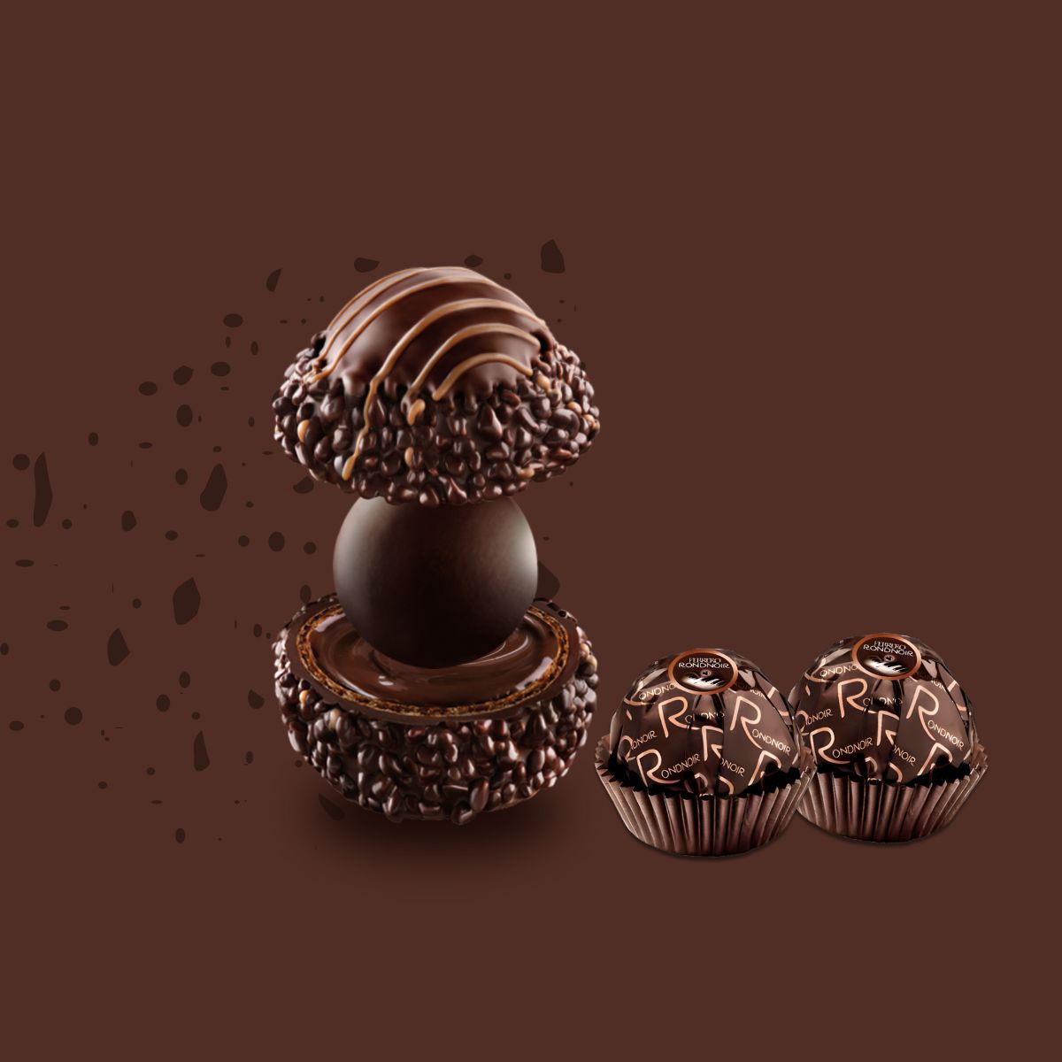 Ferrero Rondnoir T14: Limited Edition