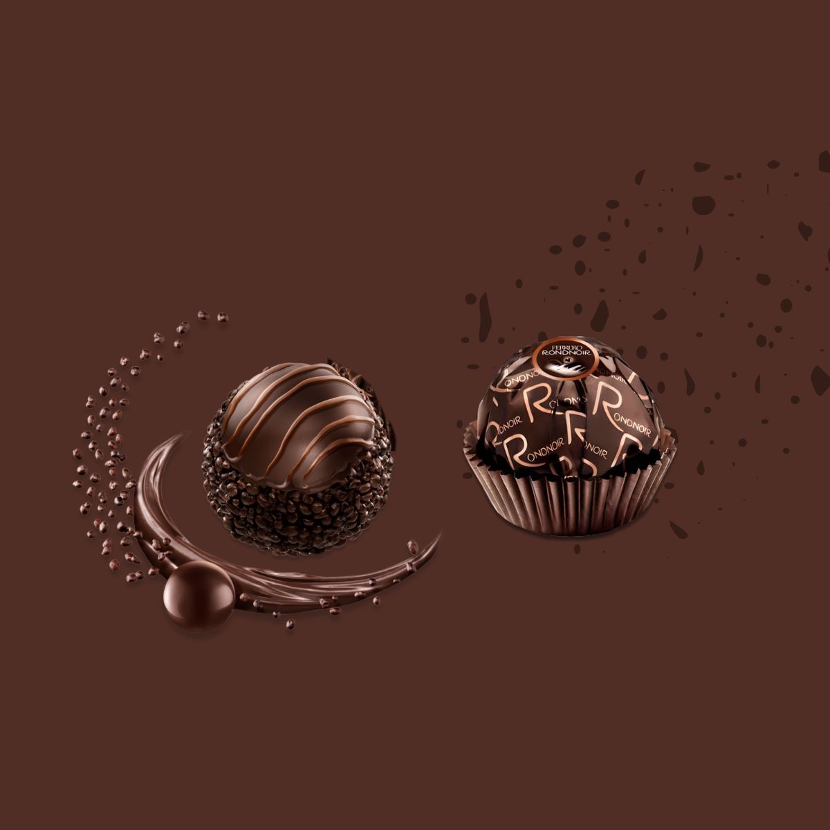 Ferrero Rondnoir T14: Limited Edition