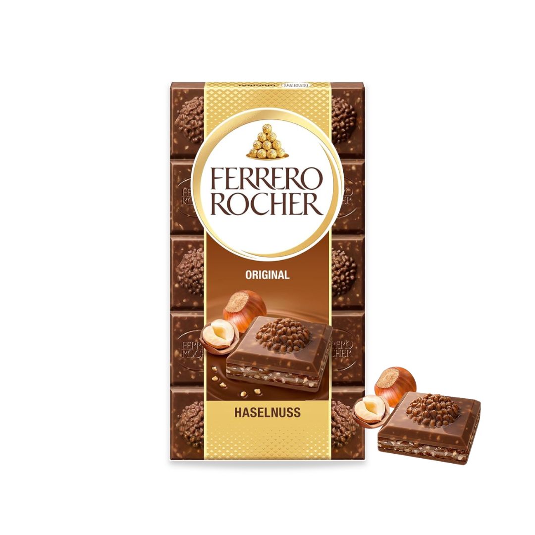 Ferrero Rocher Chocolate