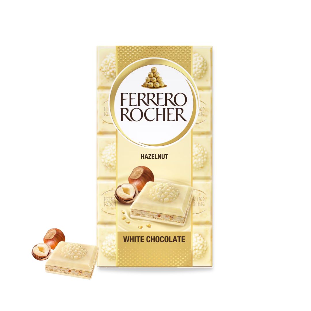 Ferrero Rocher Chocolate