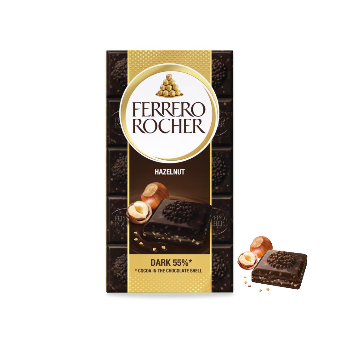 Ferrero Rocher Chocolate