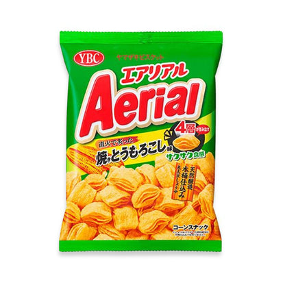 Ybc Aerial Corn Snack