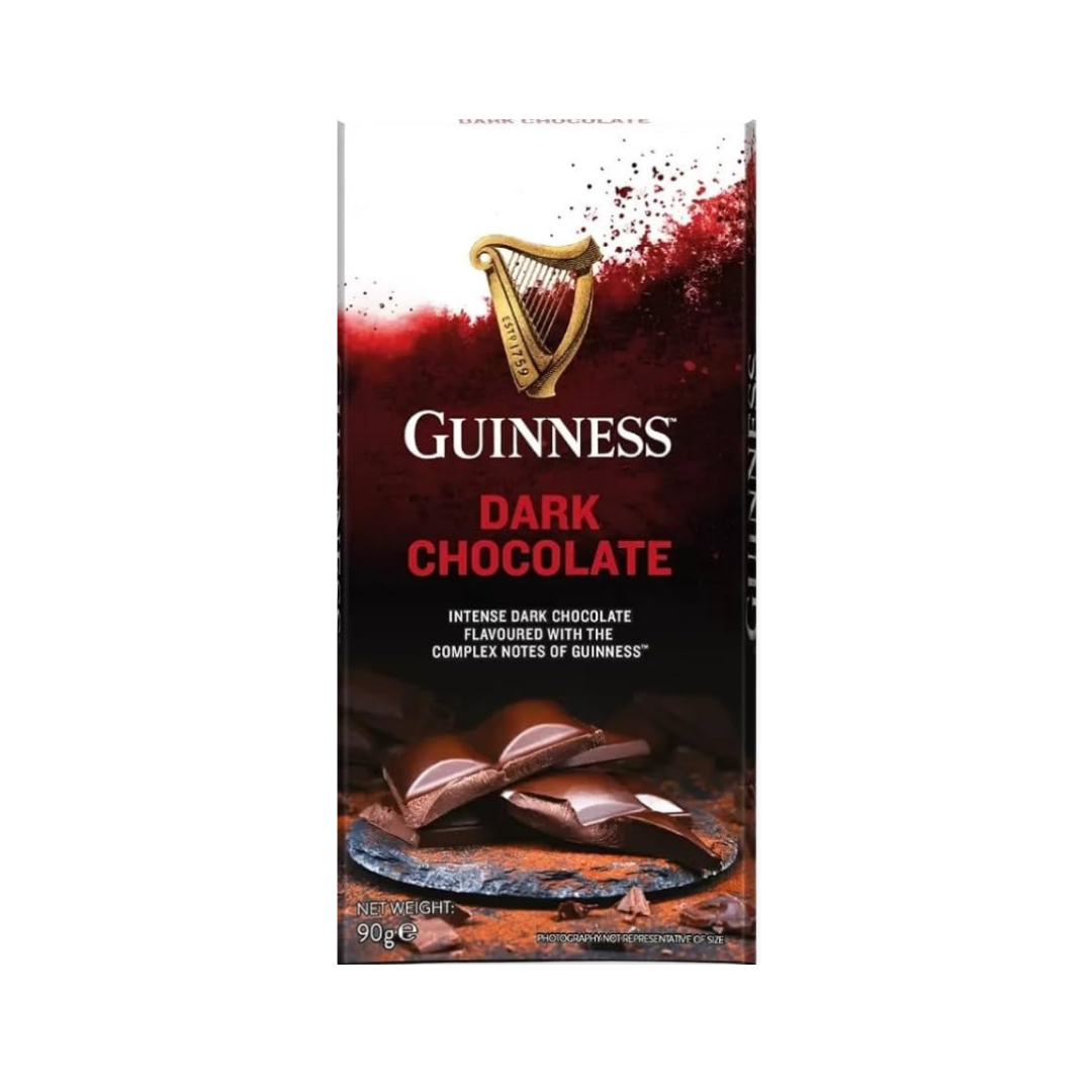 Guinness Liquor Chocolate: Bar