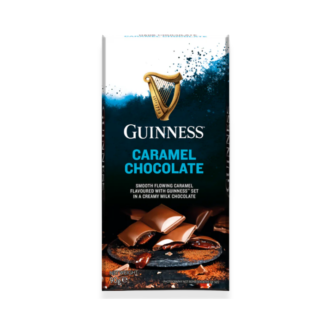 Guinness Liquor Chocolate: Bar