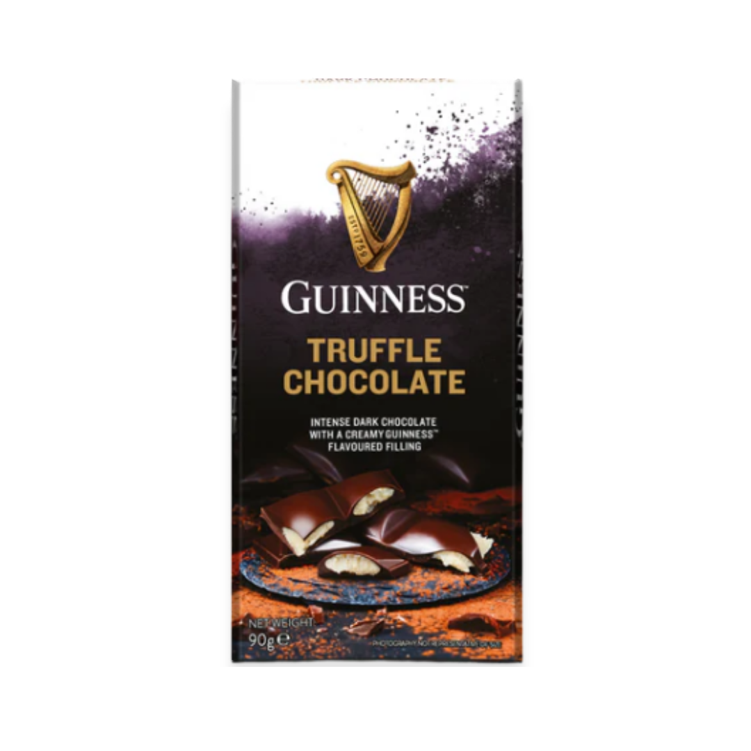 Guinness Liquor Chocolate: Bar