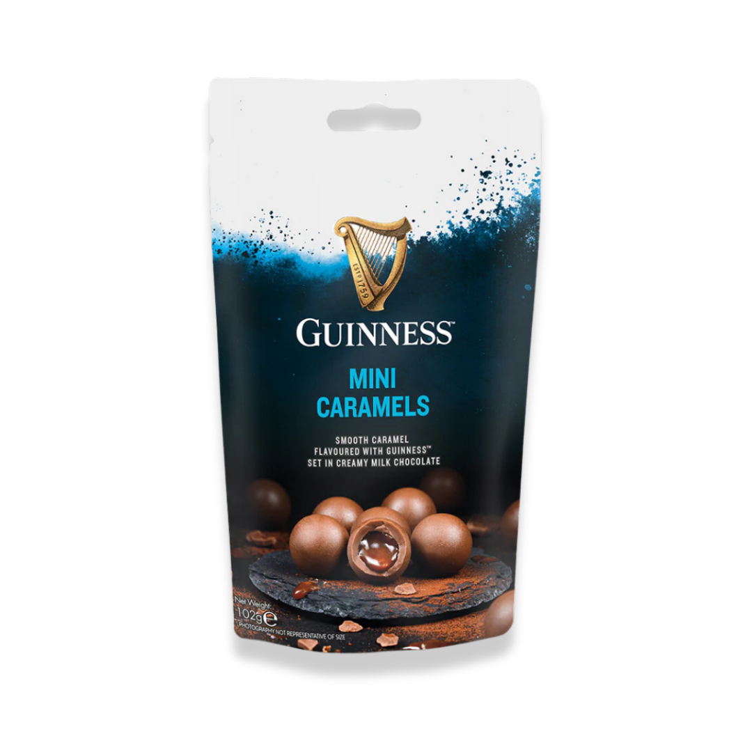 Guinness Mini Caramels