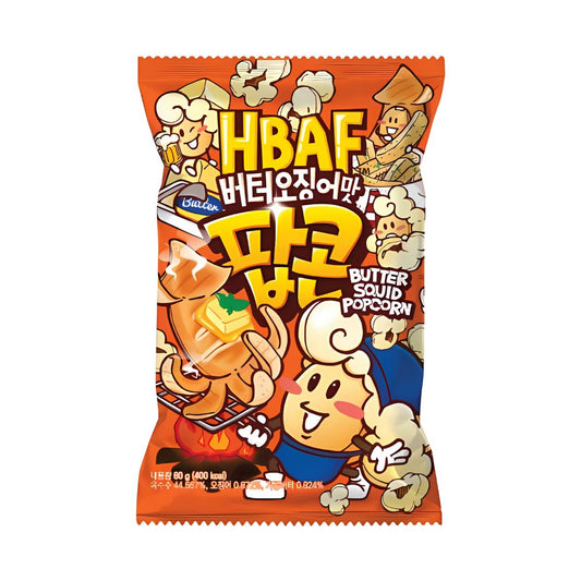 HBAF Popcorn