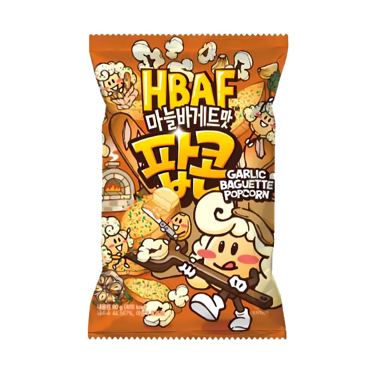 HBAF Popcorn