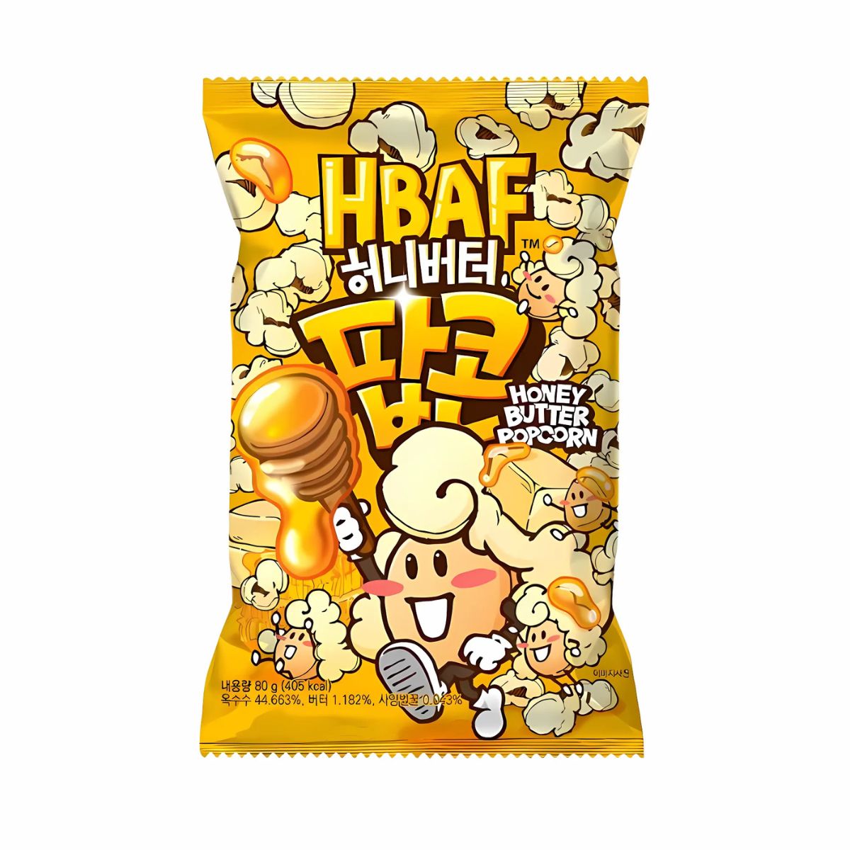 HBAF Popcorn