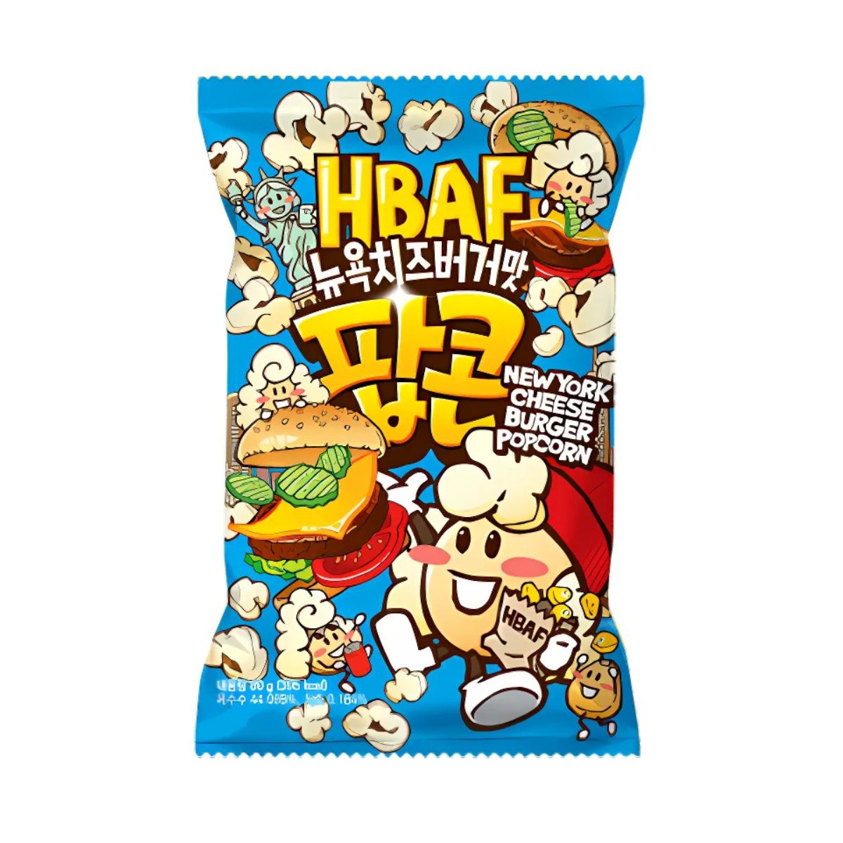 HBAF Popcorn