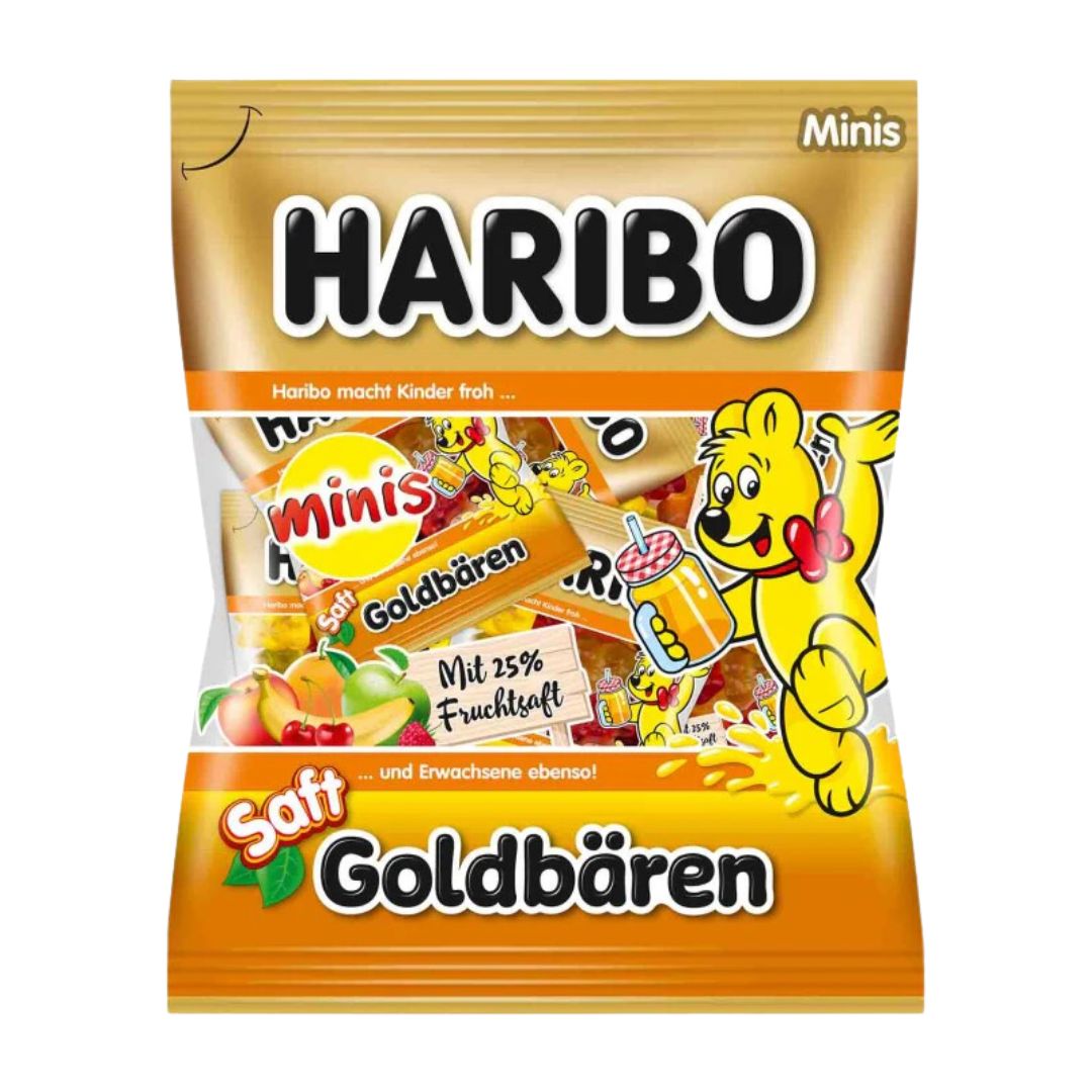 Haribo Gummies Candy: Sharing Pack