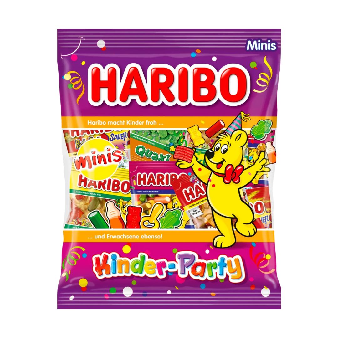 Haribo Gummies Candy