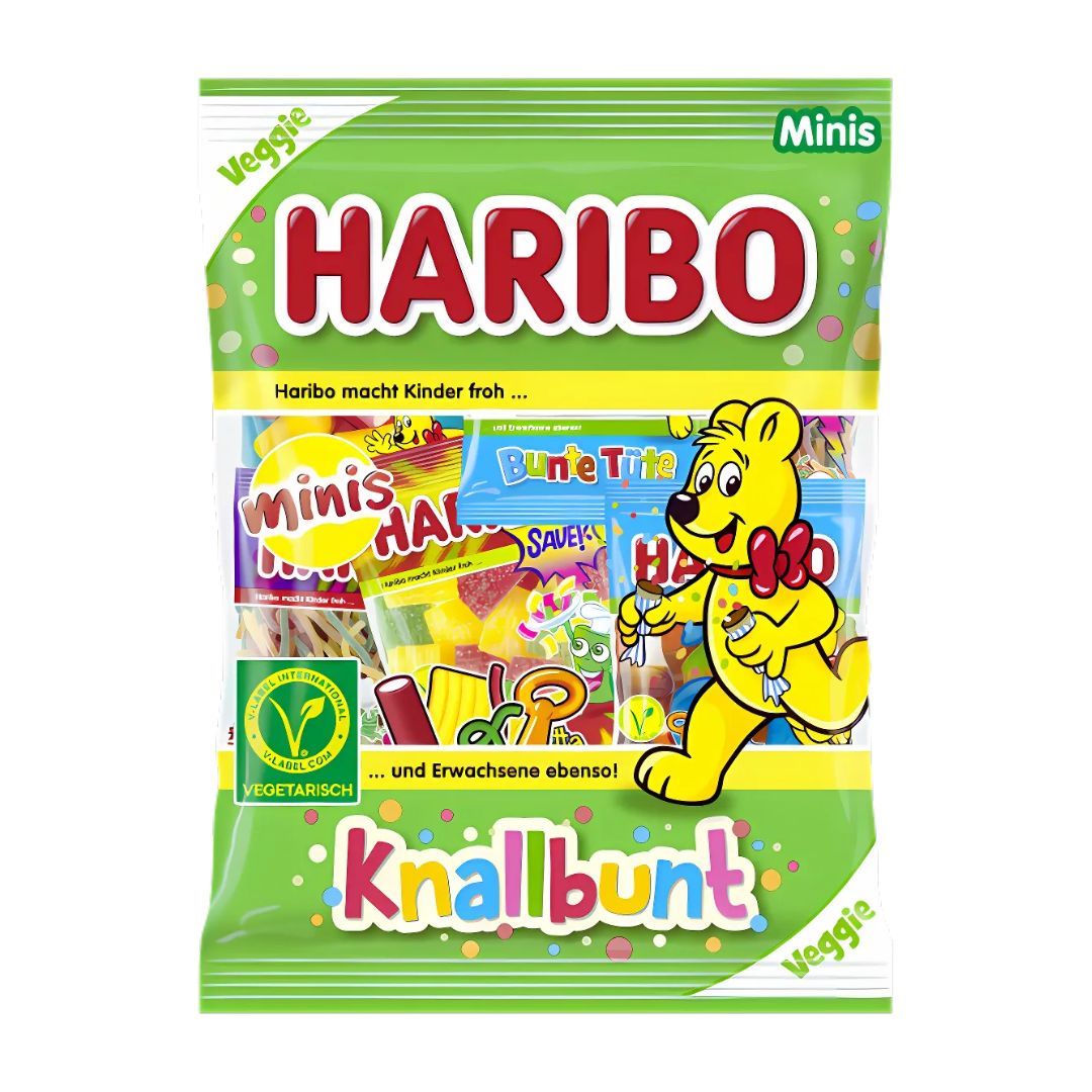 Haribo Gummies Candy: Sharing Pack
