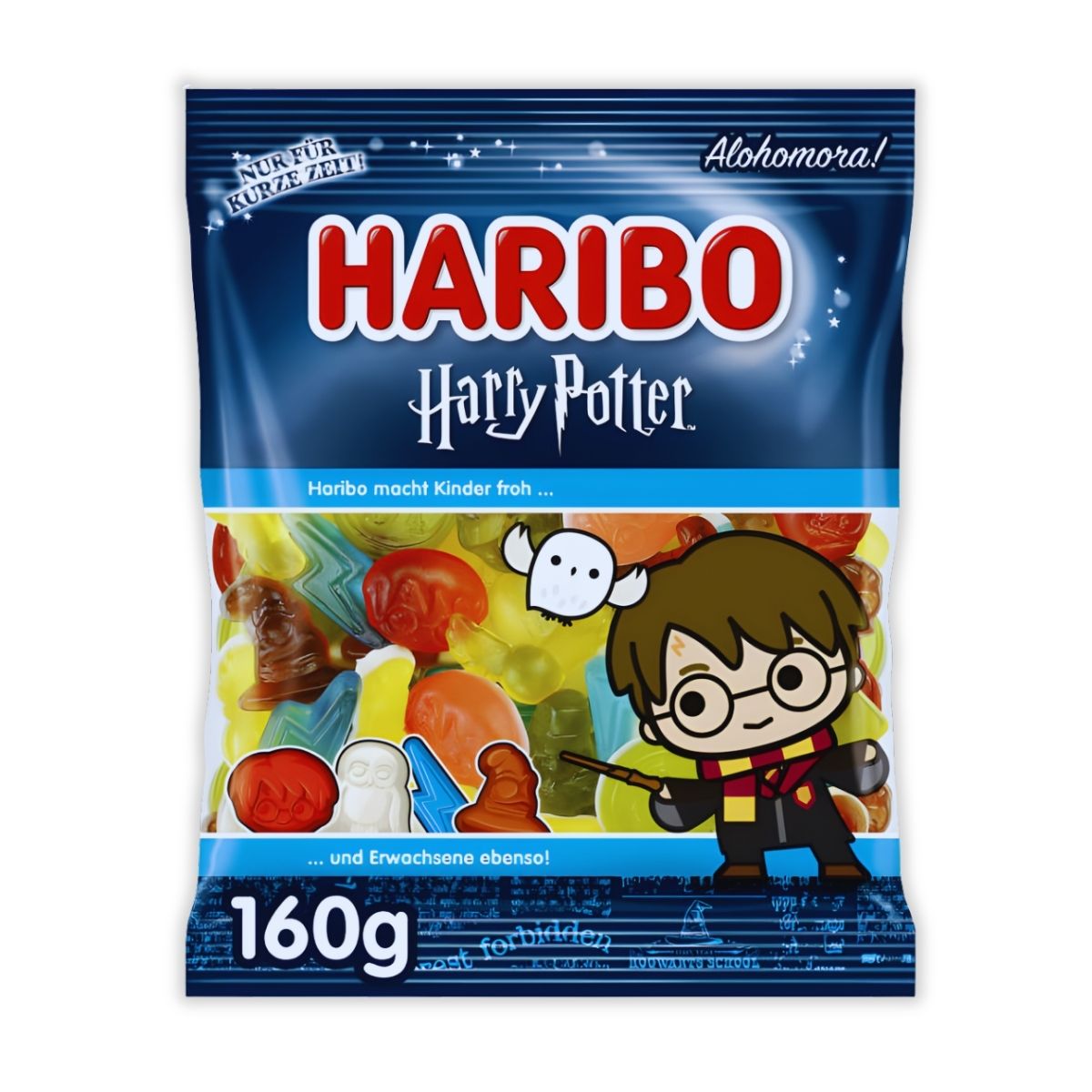 Haribo Gummies: Single Pack