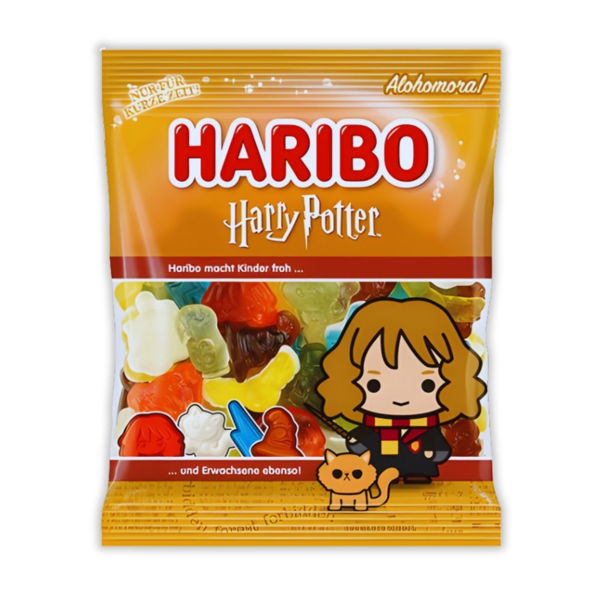 Haribo Gummies: Single Pack