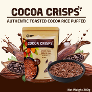 Hundred Seeds Cocoa Crisp 200g
