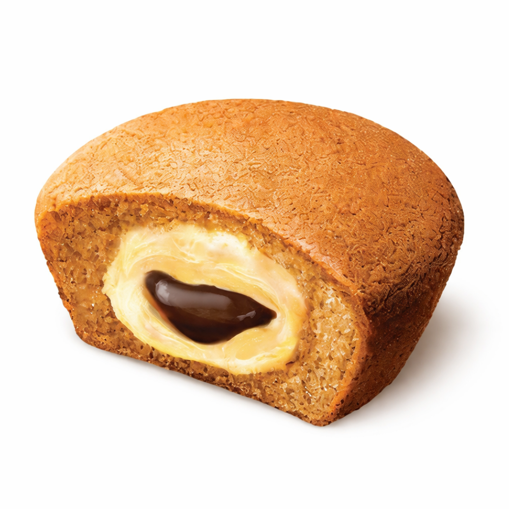 Orion Custas Tiramisu Pie Cake 12 pc, 276g - Limited Edition