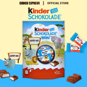 Kinder Chocolate Mini 120g