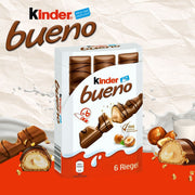 Kinder Bueno T6: Chocolate