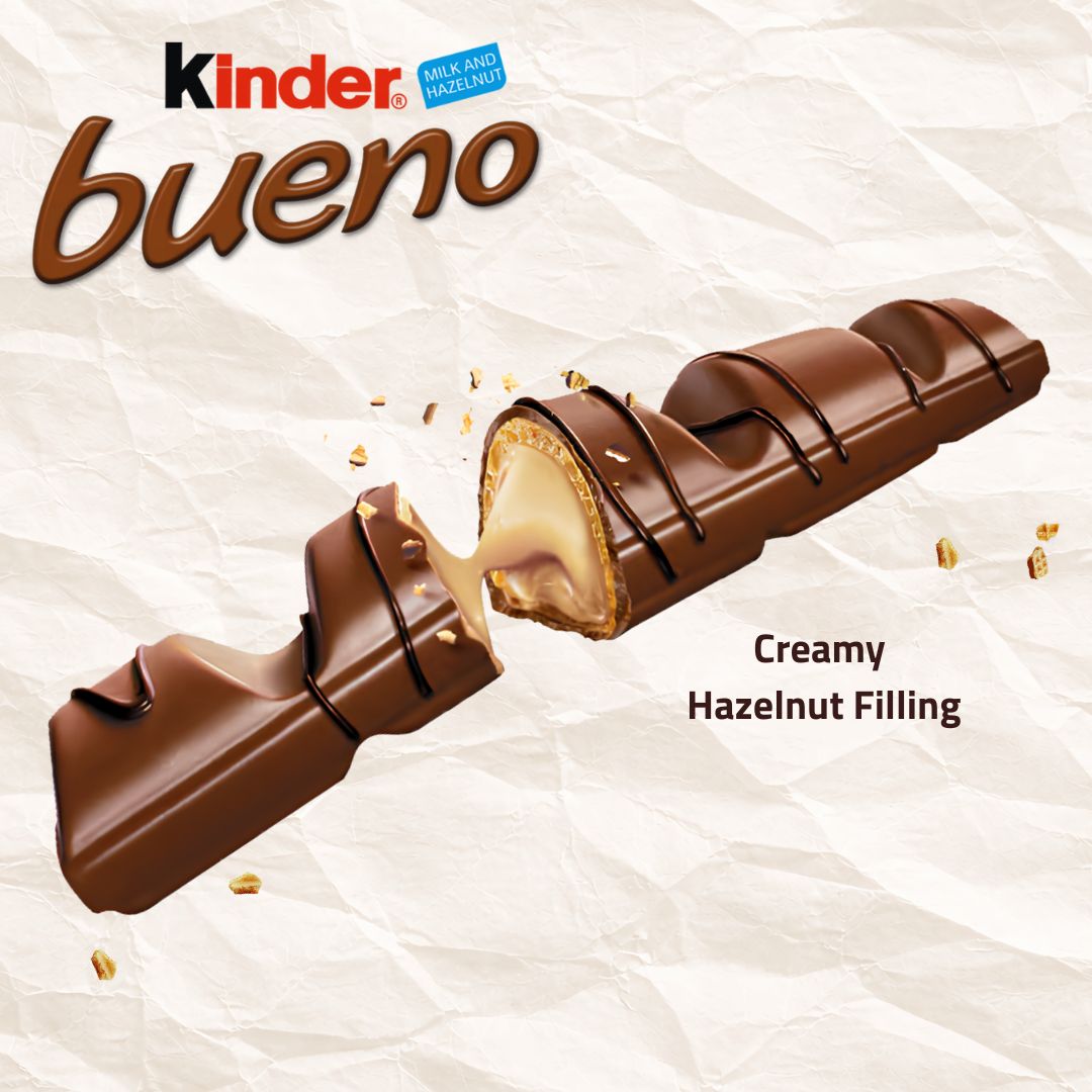 Kinder Bueno T6: Chocolate