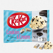 (Seasonal Flavor) Japanese Kitkat Mini: Banana
