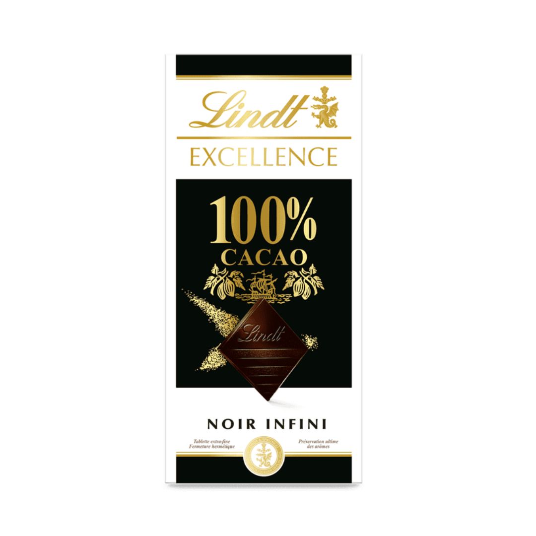 Lindt Excellence Dark Chocolate