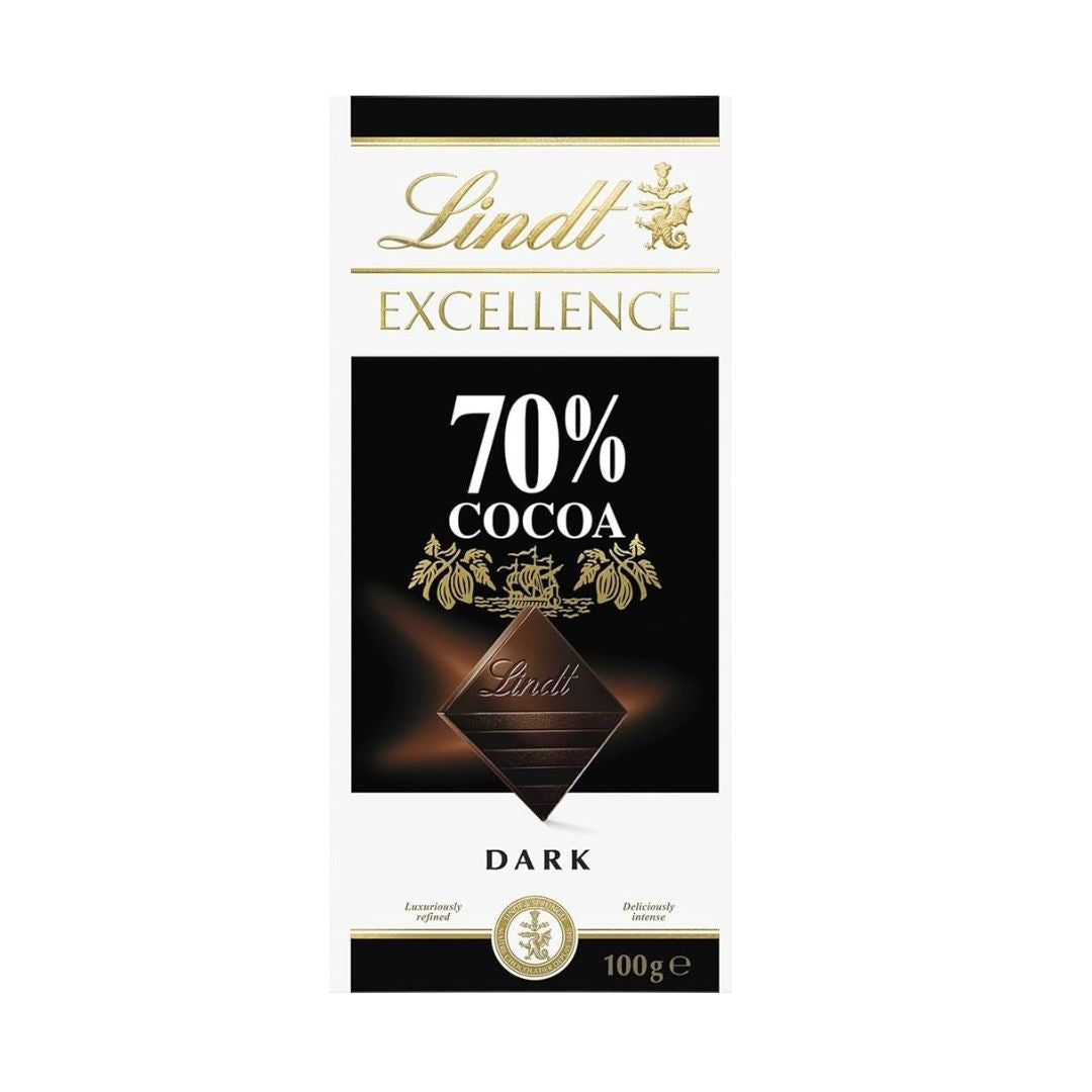 Lindt Excellence Dark Chocolate