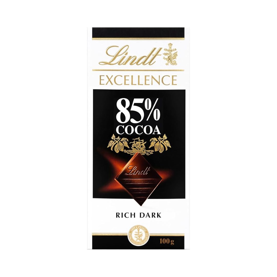 Lindt Excellence Dark Chocolate