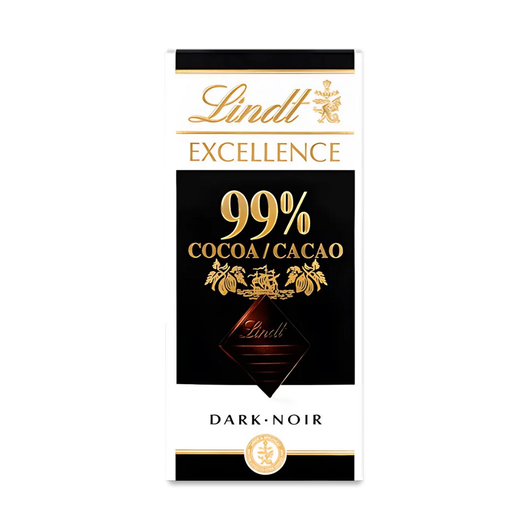 Lindt Excellence Dark Chocolate