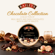 [Pre-Order] Baileys Opera Chocolate Collection | Assorted Baileys-Inspired Chocolates | 227g