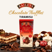[Pre-Order] Baileys Tiramisu Chocolate Box | Tiramisu-Inspired Chocolate Treats | 135g