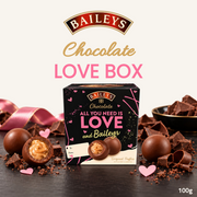 [Pre-Order] Baileys Love Chocolate Box | Chocolate Gift Box | 100g