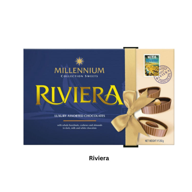 Millennium Luxury Chocolate Box/ Product of Ukraine