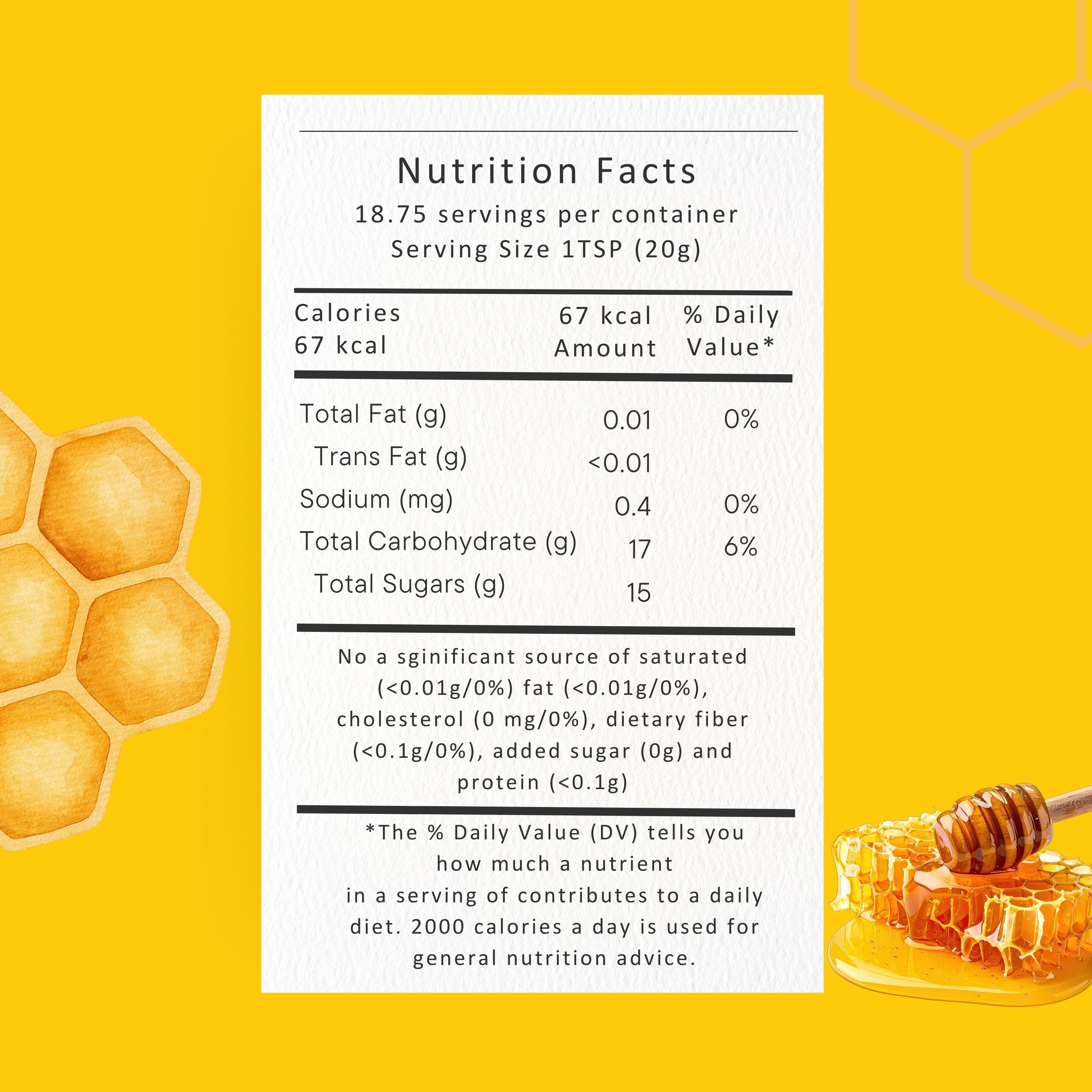 Langnese Manuka Honey: MGO 400+