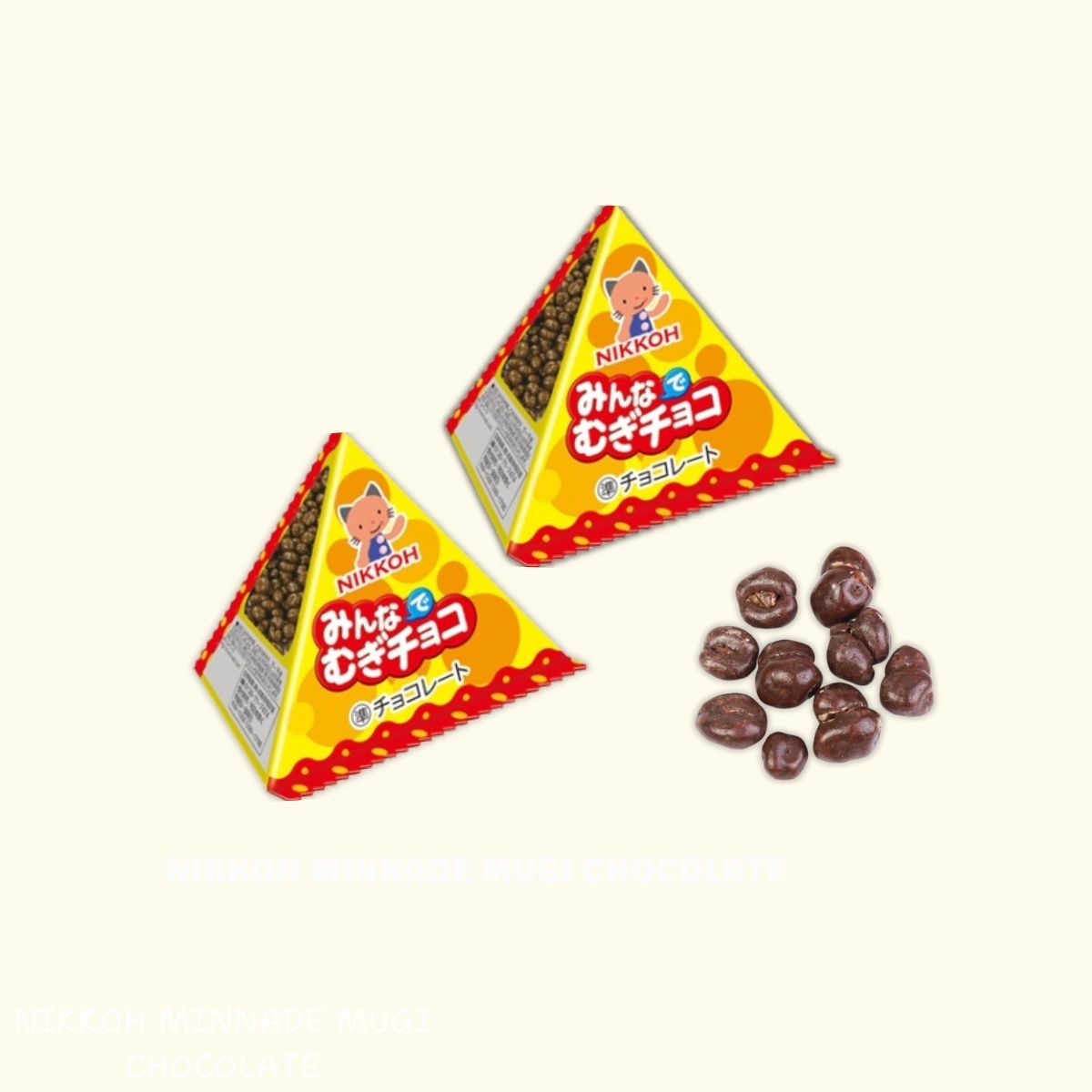 NIikkoh Minna‑de Mugi Chocolate