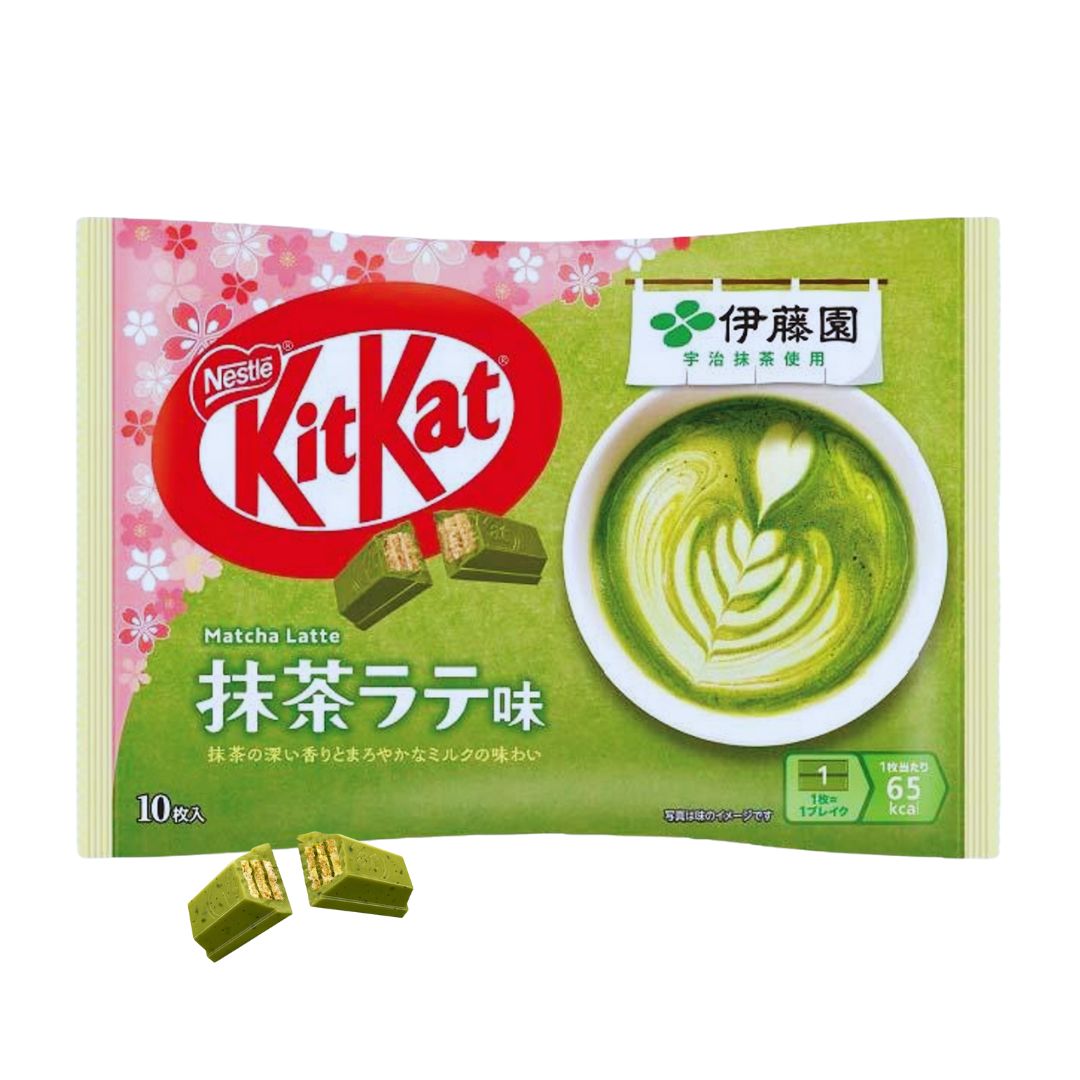 Japanese Kitkat Mini Chocolate