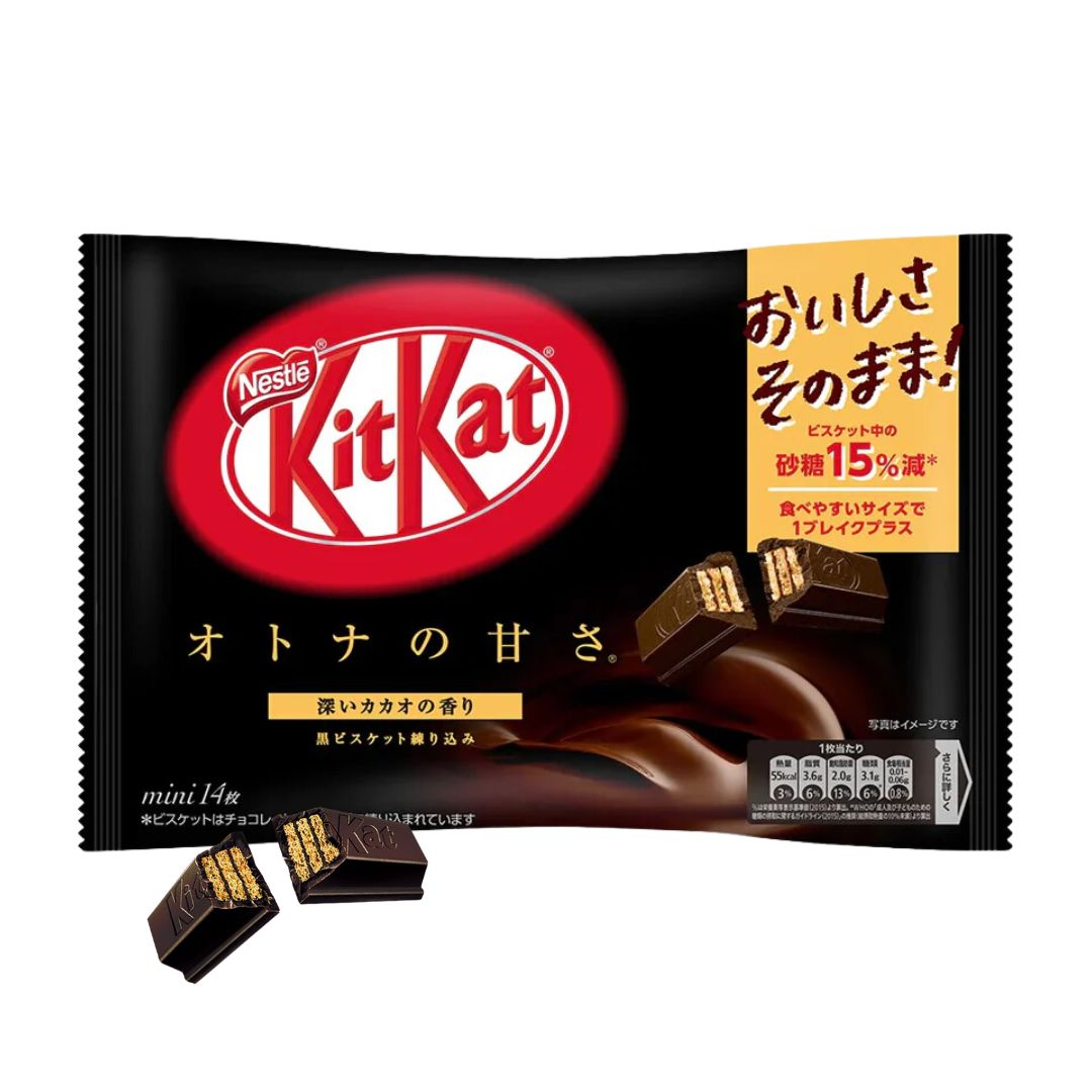 Japanese Kitkat Mini Chocolate