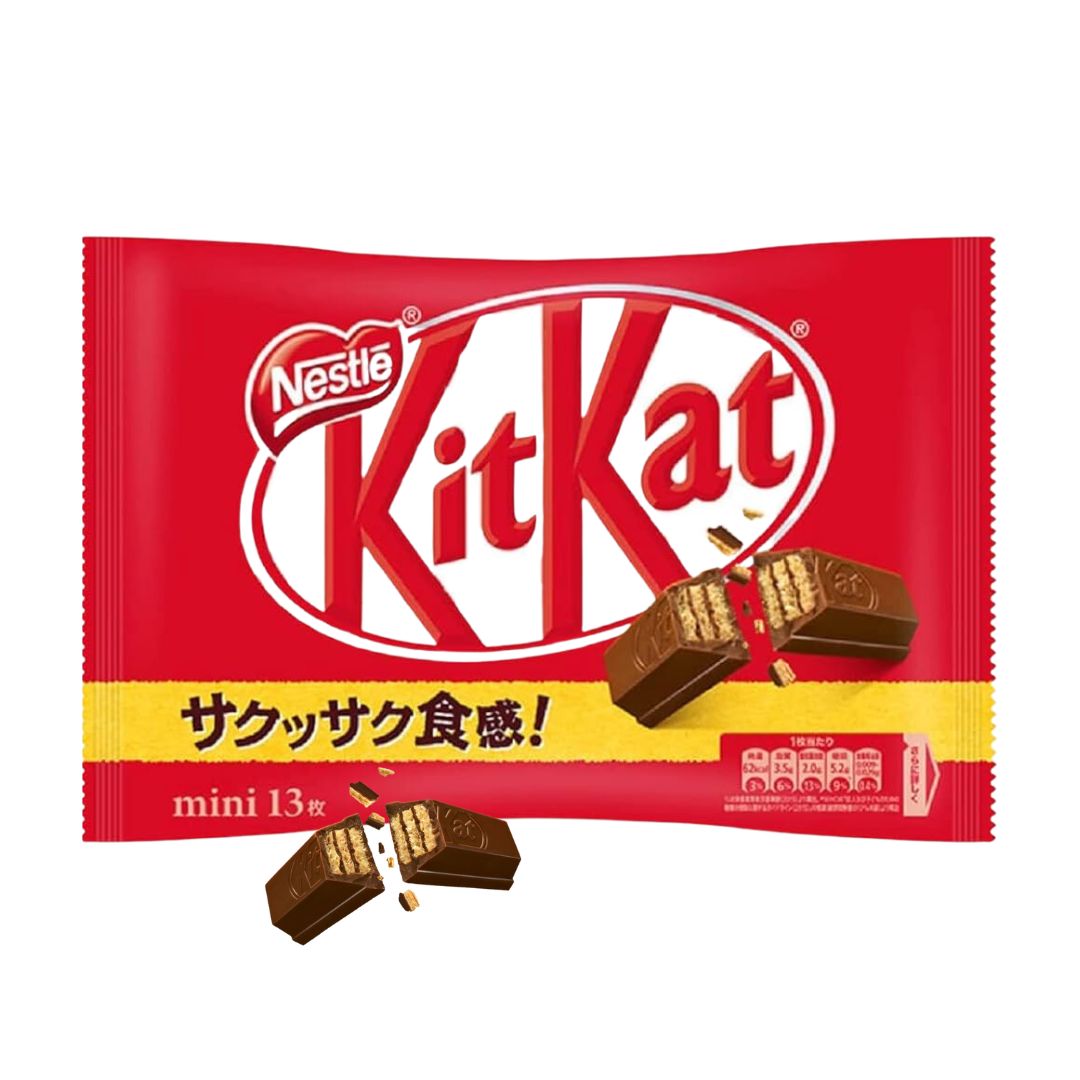 Japanese Kitkat Mini Chocolate