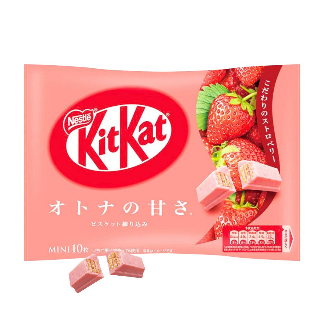 Japanese Kitkat Mini Chocolate