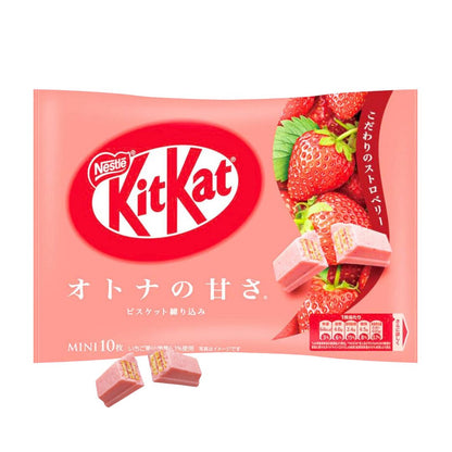 Japanese Kitkat Mini Chocolate